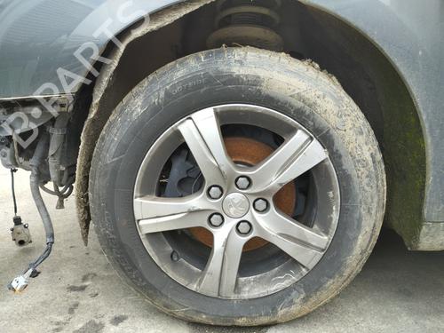 Used Rim PEUGEOT 508 I (8D_) 1.6 BlueHDi 120 (120 hp) 27073052