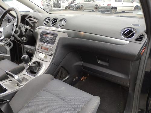 Used Dashboard Dashboard FORD S-MAX (WA6) 2.0 TDCi (140 hp) 34108625 34108625
