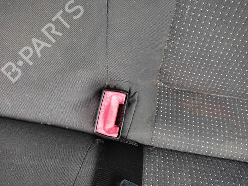 Sikkerhedssele-spænde VW POLO (9N_, 9A_) 1.2 12V (64 hp) 27062145
