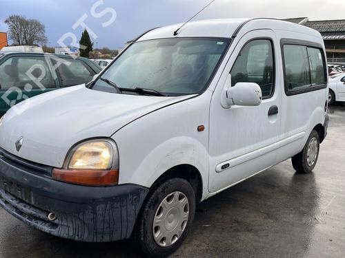 Używane części RENAULT KANGOO (KC0/1_) 1.2 (KC0A, KC0K, KC0F, KC01) (58 hp) 4353717
