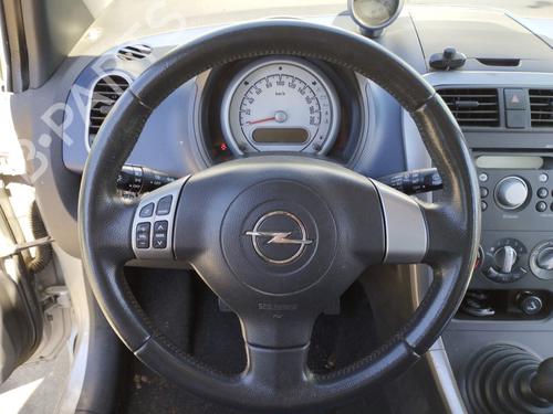 Steering wheel OPEL AGILA B (H08) 1.2 (F68) | BP38872017C49 - Image 2