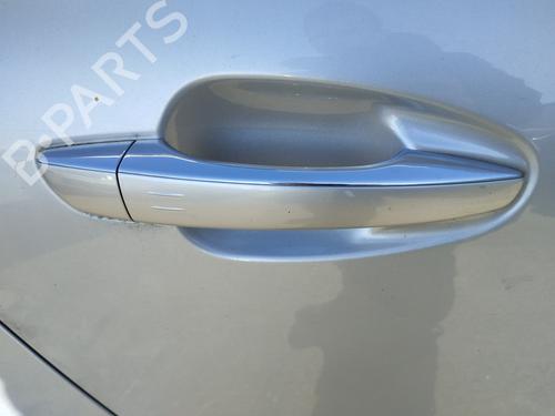 Used Rear right exterior door handle PEUGEOT 508 I (8D_) 1.6 HDi (112 hp) 27064592