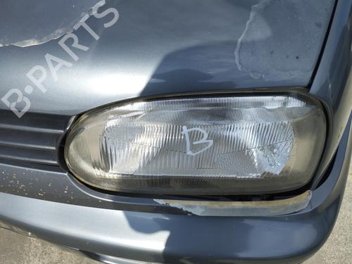 Used Left headlight VW GOLF III (1H1) 1.9 TDI (90 hp) 27070321