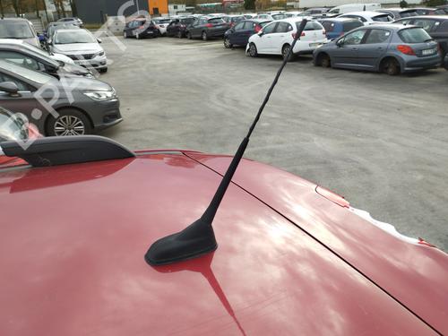 Antenne/Base CITROËN C3 Picasso (SH_) 1.2 THP 110 (SHHNZ6) | BP30774096C140