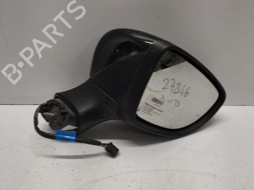Right mirror RENAULT CLIO IV (BH_) 1.5 dCi 75 | BP28117835C27 