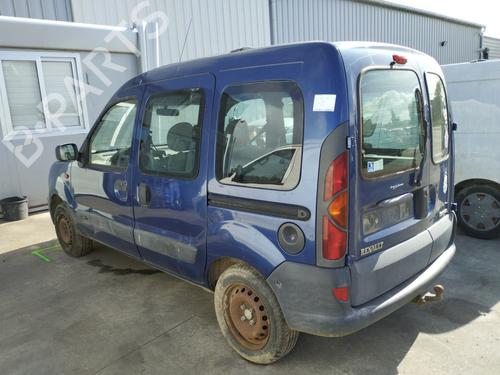 Warning switch RENAULT KANGOO (KC0/1_) 1.5 dCi (KC08, KC09) | BP34166591I22  - Image 5