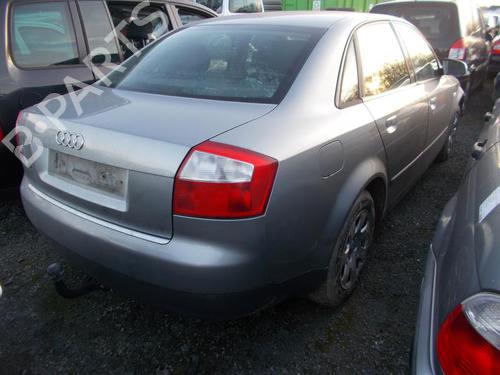 Dørrute Høyre bak AUDI A4 B6 (8E2) 1.9 TDI | BP27056733C21 