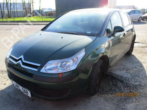 Control unit CITROËN C4 I (LC_) 1.6 HDi | BP27080086M11 - Image 4