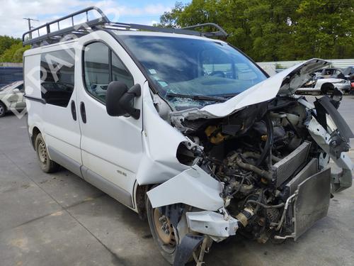 Starter RENAULT TRAFIC II Bus (JL) 2.0 dCi 90 (JL00, JL01, JL0H, JL0M, JL0P, JL0S) | BP29616552M8 - Image 7