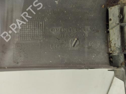 Used Corner bumper Corner bumper 27041602 27041602