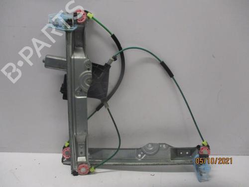 Front left window mechanism OPEL CORSA D (S07) 1.3 CDTI (L08, L68) | BP27055803C22 - Image 2
