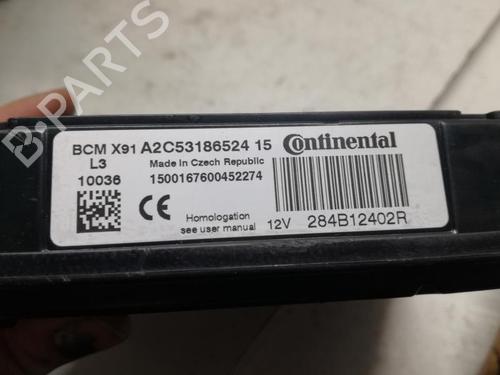 Fuse box RENAULT LAGUNA III (BT0/1) 1.5 dCi (BT00, BT0A, BT0T, BT1J) | BP27061605E1 - Image 2