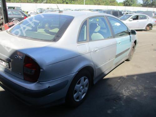 Servo brake CITROËN C5 I (DC_) 2.0 HDi (DCRHZB, DCRHZE) | BP27045646M42 - Image 4