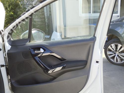 Used Front right window mechanism PEUGEOT 208 I (CA_, CC_) 1.4 HDi (68 hp) 27802194