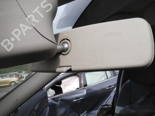 Espejo interior Espejo interior RENAULT SCÉNIC III (JZ0/1_) 1.5 dCi (110 hp) 34368324 34368324