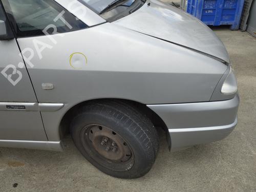 Right front fenders CITROËN EVASION MPV (22, U6) 2.0 HDI 00007841L9