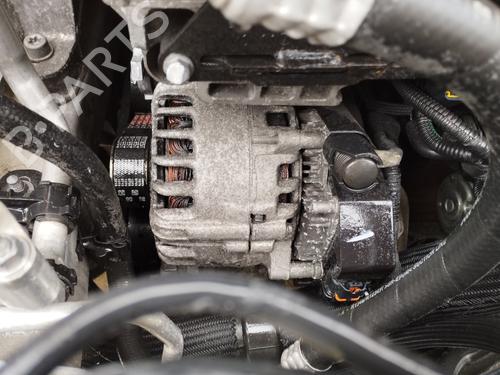 Used Alternator OPEL VIVARO C Van (K0) 2.0 (144 hp) 27044155