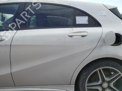 left-rear-door-mercedes-benz-a-class-w176-2012-2013-2014-2015-2016-2017-2018-38454779 main image