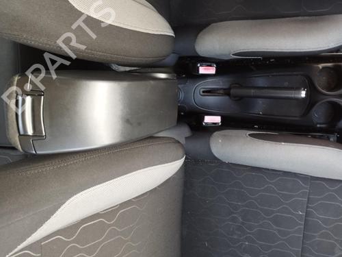 Used Seat buckle CITROËN C3 Picasso (SH_) 1.4 VTi 95 (SH8FSC, SH8FP0, SH8FP6) (95 hp) 27082563