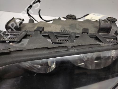 Used Left headlight Left headlight BMW 3 (E46) 320 d (150 hp) 34410618 34410618
