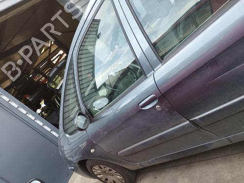 Used Left front door CITROËN XSARA PICASSO (N68) 1.6 HDi (90 hp) 27060036