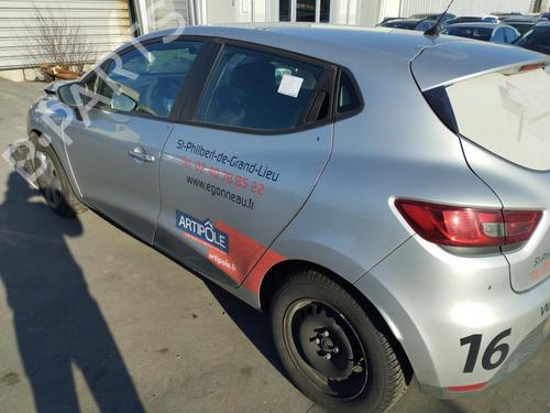Climate control RENAULT CLIO IV (BH_) 1.5 dCi 75 | BP27089308I5  - Image 6