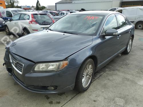 Used Front wiper motor VOLVO S80 II (124) D5 (185 hp) 27065279