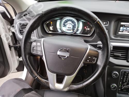 Steering wheel VOLVO V40 Hatchback (525) D3 | BP32120104C49 - Image 2