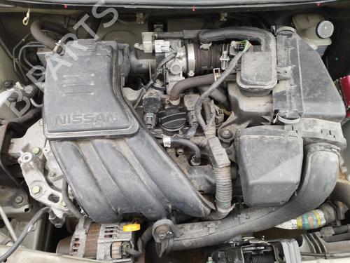Used AC compressor NISSAN MICRA IV (K13K, K13KK) 1.2 (80 hp) 31950850