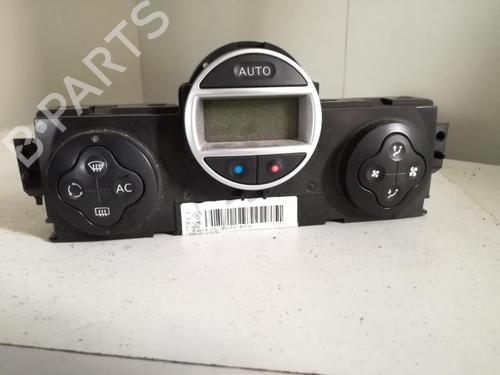 Used Climate control RENAULT GRAND SCÉNIC II (JM0/1_) 1.9 dCi (JM14) (131 hp) 27056810