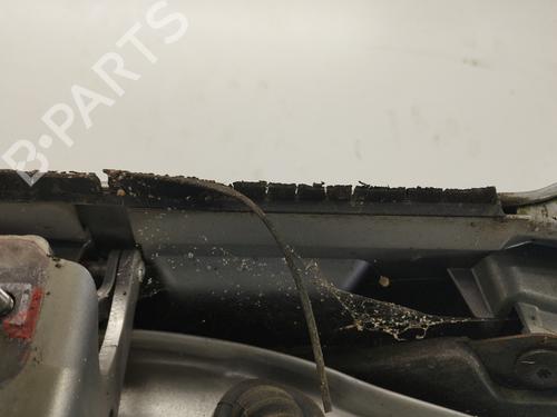 Tailgate CITROËN C4 Picasso I MPV (UD_) 2.0 HDi 138 | BP29483132C6 