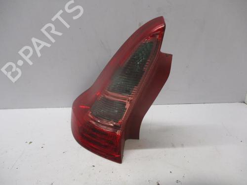 Used Left taillight CITROËN C4 Coupe (LA_) 1.6 HDi (109 hp) 27085226