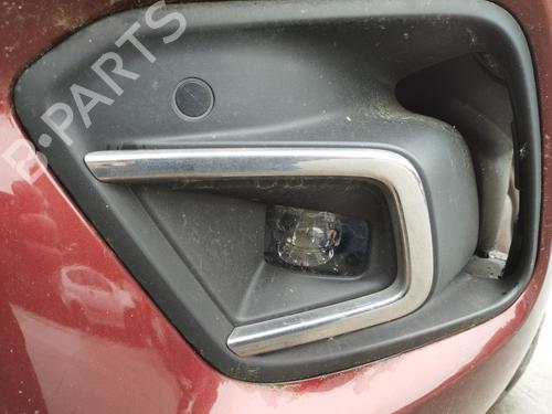Used Left front fog light RENAULT KANGOO III MPV Blue dCi 95 (KJAB) (95 hp) 27044949