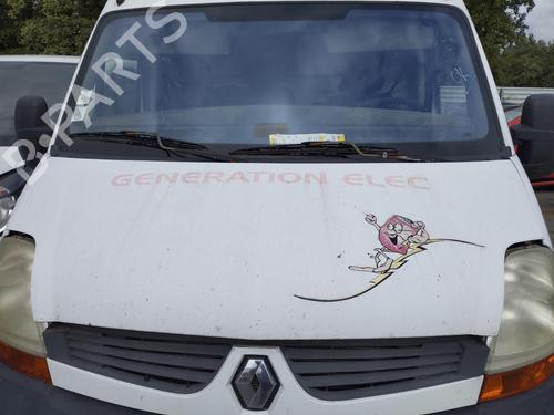 Used Grille RENAULT MASTER II Van (FD) 2.5 dCi (101 hp) 27078467