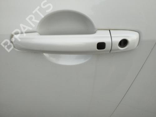 Used Front left exterior door handle SUZUKI SWIFT IV (FZ, NZ) 1.2 (AZH412, ZC72S) (94 hp) 31629802
