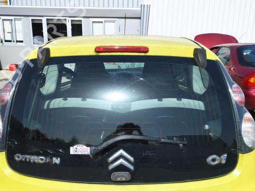 Right sun visor CITROËN C1 (PM_, PN_) 1.0 | BP27054204I2  - Image 5