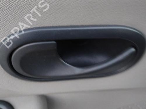 Used Front left interior door handle RENAULT TWINGO II (CN0_) 1.5 dCi (CN0E) (64 hp) 27073752