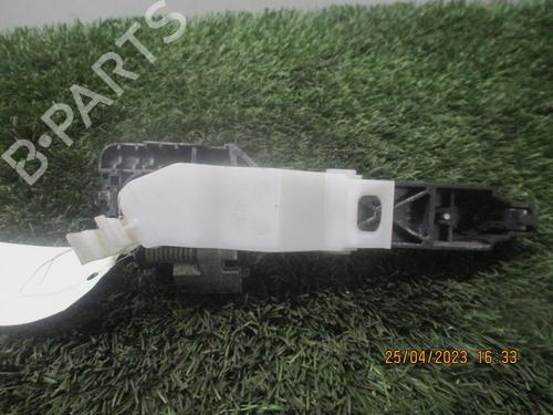 Used Rear left exterior door handle KIA CEE'D Hatchback (ED) 1.6 CRDi 90 (90 hp) 27079732