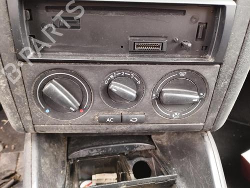 Used Climate control VW GOLF IV (1J1) 1.9 TDI (90 hp) 27089809