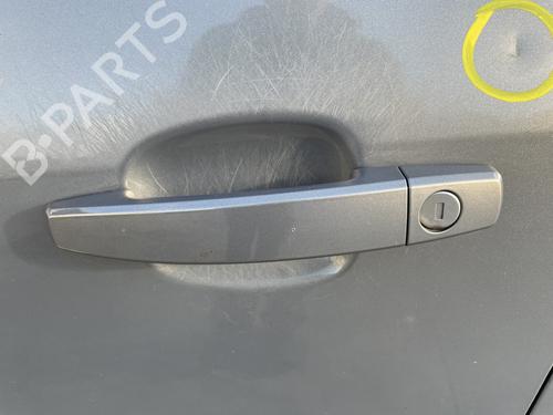 Używane Klamka zewnętrzna drzwi przednich lewych OPEL MERIVA B MPV (S10) 1.7 CDTI (75) (110 hp) 29958299