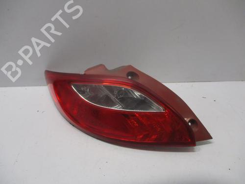Used Left taillight Left taillight MAZDA 2 (DE_, DH_) 1.3 (DE3FS) (75 hp) 27076575 27076575