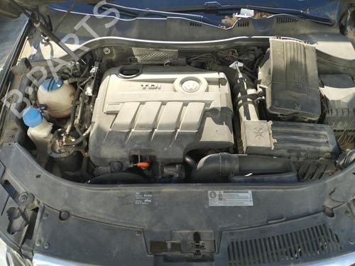 Used Starter VW PASSAT B6 Variant (3C5) 2.0 TDI 16V (140 hp) 27066048