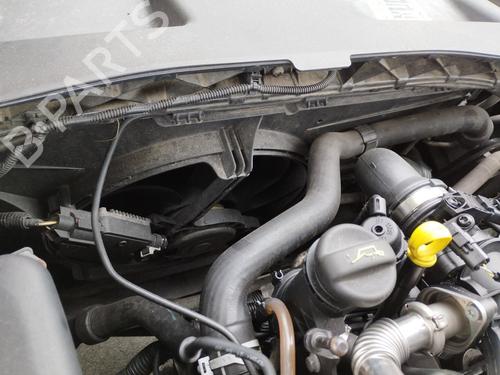 Used Radiator fan Radiator fan FORD S-MAX (WA6) 2.0 TDCi (140 hp) 34108651 34108651