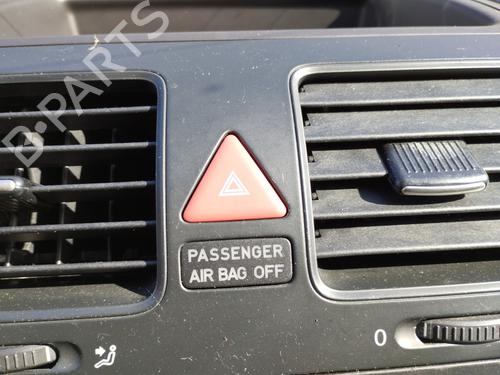 Used Warning switch VW GOLF V (1K1) 1.6 (102 hp) 27048987