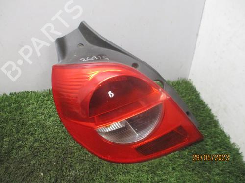 Left taillight RENAULT CLIO III (BR0/1, CR0/1) 1.6 16V (BR09, BR0T, CR09, CR0T) | BP27075170C34 