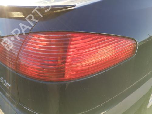 Used Right taillight PEUGEOT 607 (9D, 9U) 2.2 HDi (133 hp) 30752842