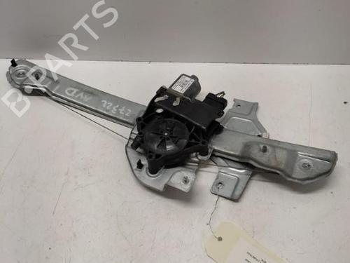 Front right window mechanism PEUGEOT 2008 I (CU_) 1.2 THP 130 / PureTech 130 | BP27072219C23 - Image 2
