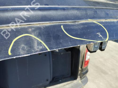 Used Tailgate Tailgate OPEL ZAFIRA A MPV (T98) 2.2 DTI 16V (F75) (125 hp) 33858168 33858168