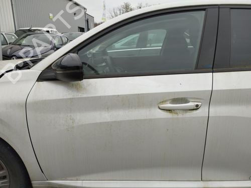 Used Front left door window PEUGEOT 208 II (UB_, UP_, UW_, UJ_) 1.2 PureTech 100 (101 hp) 27042973
