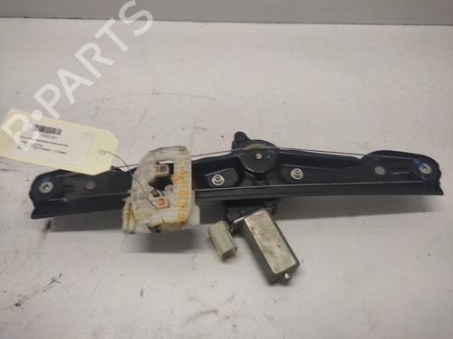 Elevalunas trasero derecho BMW 1 (F20) 118 d (143 hp) 32185980